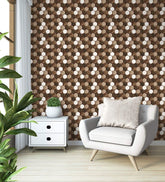 Peel and Stick 3D Tiles Marble Hexagon Peel and Stick Tiles - Mosaicowall Mosaicowall Marble Hexagon Peel and Stick Tiles